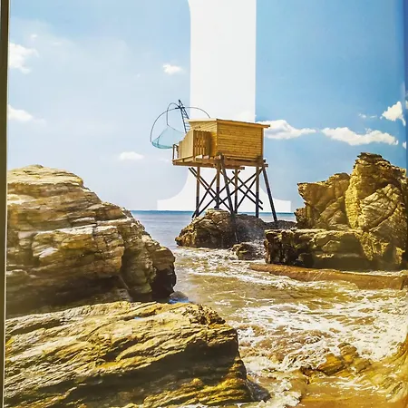 Daire 2 Pas De La Villeneuve-en-Retz