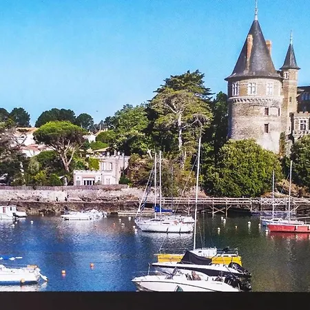 Daire 2 Pas De La Villeneuve-en-Retz