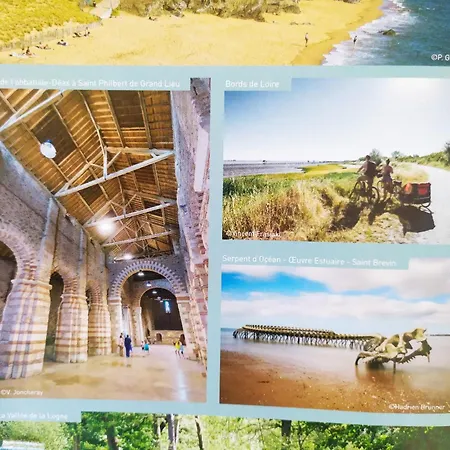 Daire 2 Pas De La Villeneuve-en-Retz