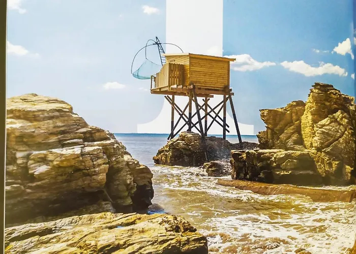 Διαμέρισμα 2 Pas De La Villeneuve-en-Retz