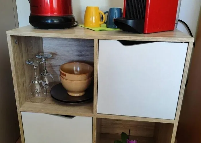 2 Pas De La Διαμέρισμα *