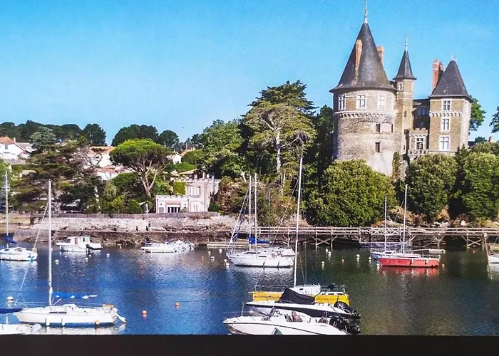 Διαμέρισμα 2 Pas De La Villeneuve-en-Retz