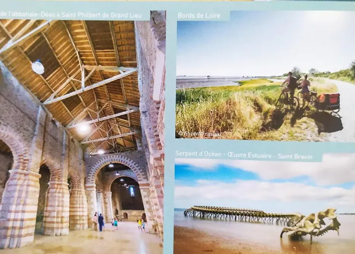 Διαμέρισμα 2 Pas De La Villeneuve-en-Retz